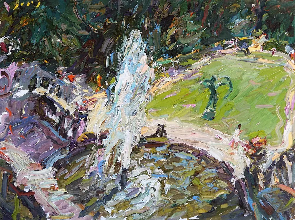 Painting 2018